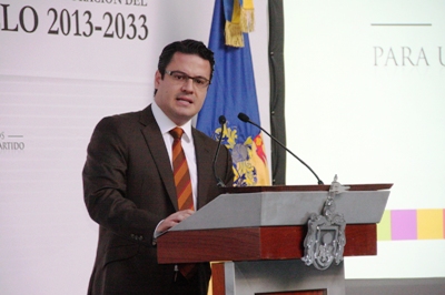 gobernador del Estado de Jalisco